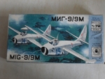 Thumbnail SKARABEY A-01 MiG-9/9M